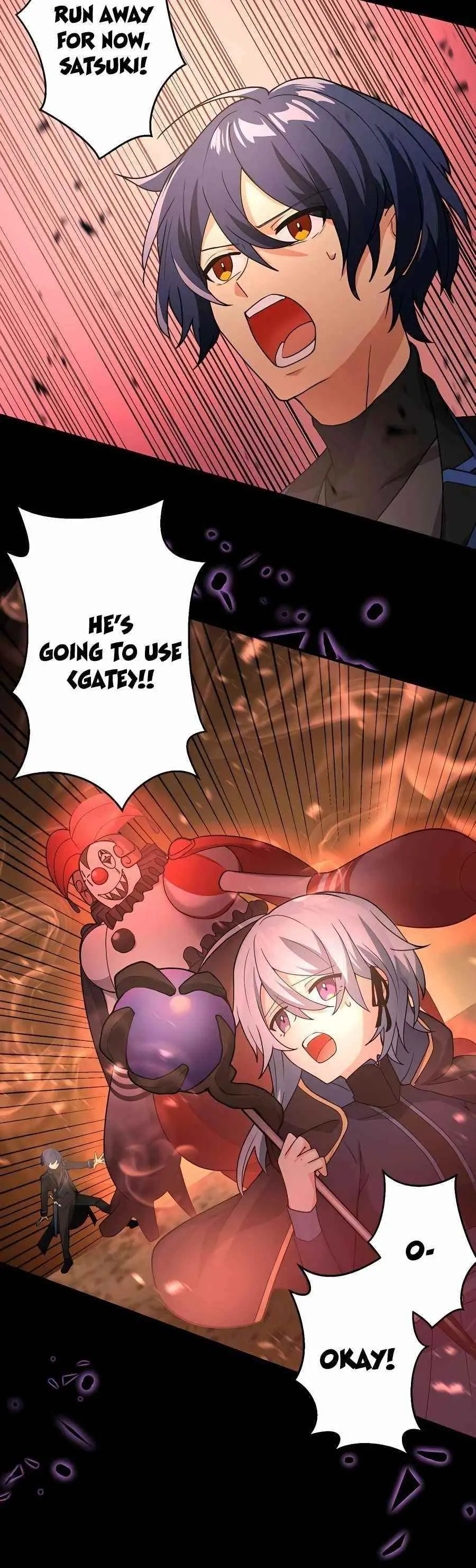 Reborn Ranker Gravity User Chapter 11 - Page 10