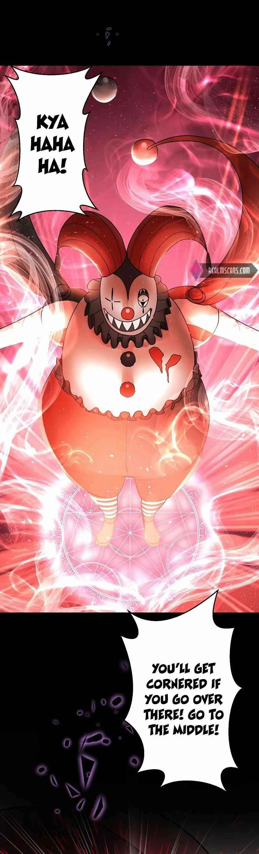 Reborn Ranker Gravity User Chapter 11 - Page 11