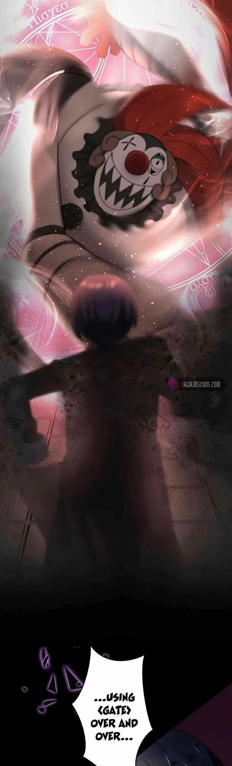 Reborn Ranker Gravity User Chapter 11 - Page 22