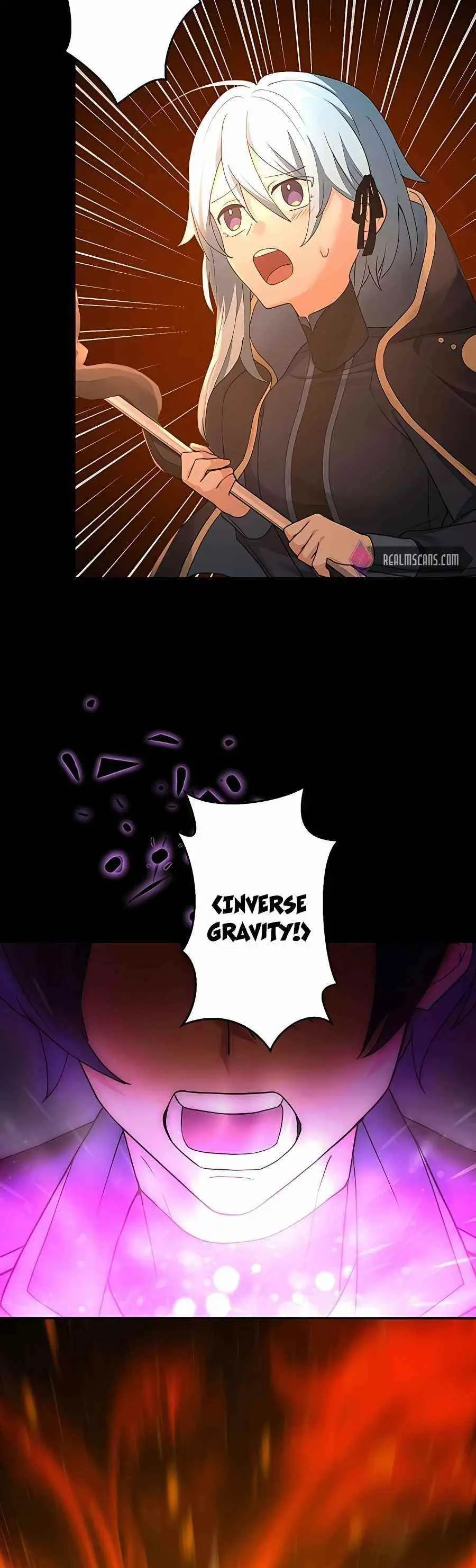 Reborn Ranker Gravity User Chapter 11 - Page 24