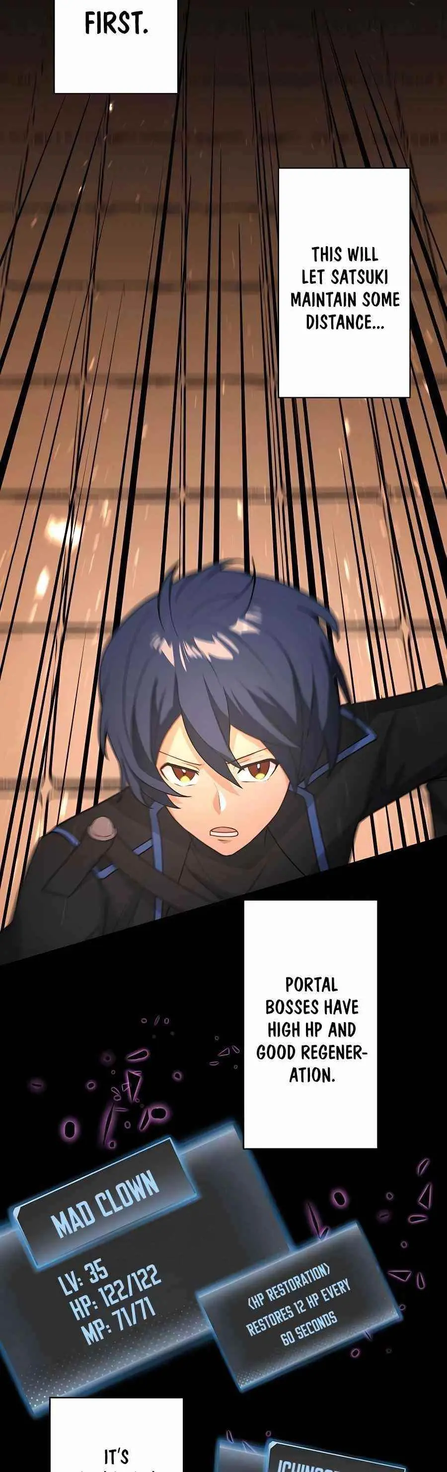 Reborn Ranker Gravity User Chapter 11 - Page 3