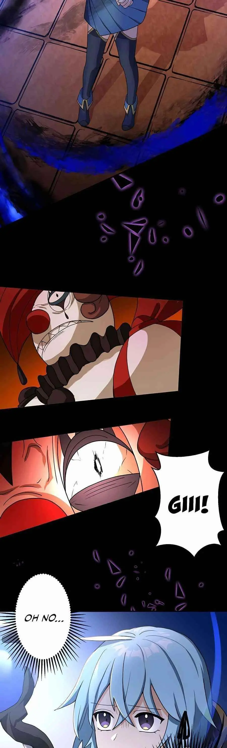 Reborn Ranker Gravity User Chapter 11 - Page 34