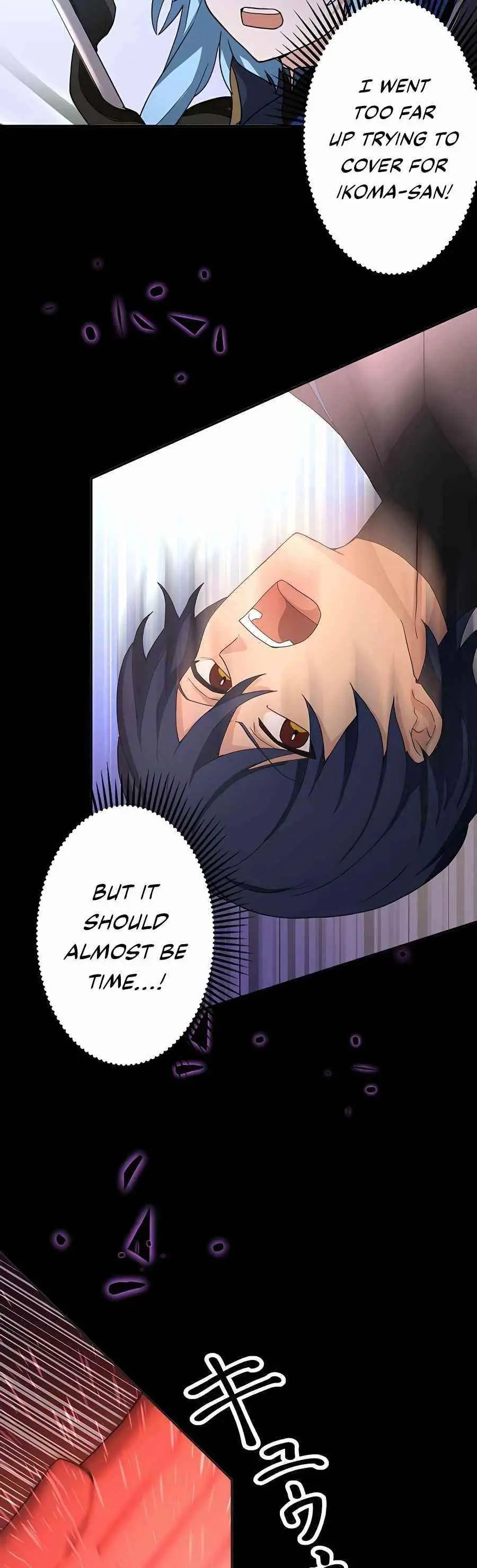 Reborn Ranker Gravity User Chapter 11 - Page 35