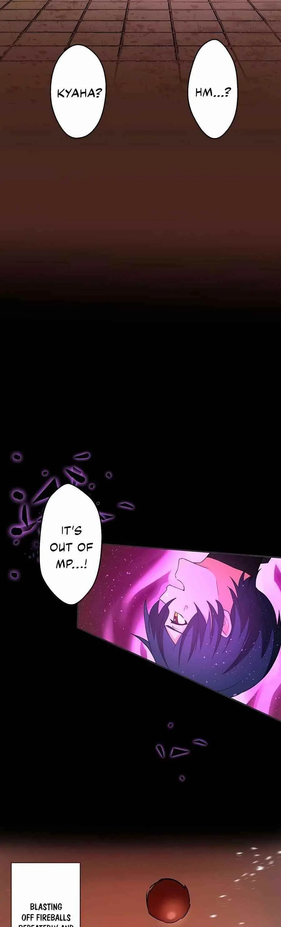 Reborn Ranker Gravity User Chapter 11 - Page 37