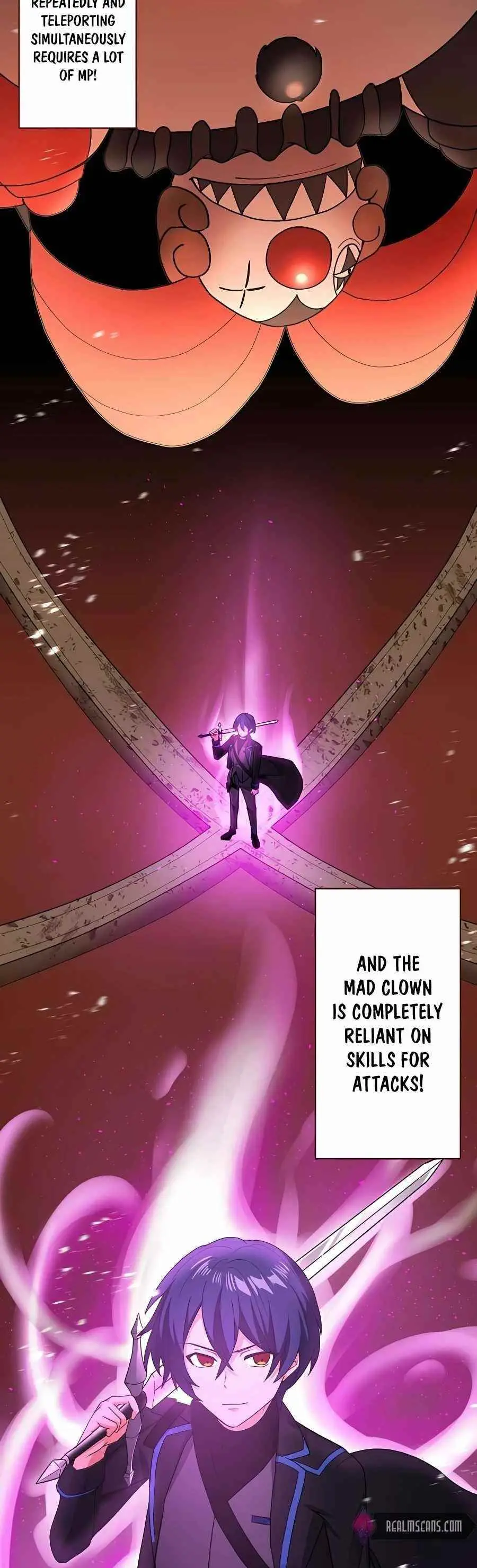 Reborn Ranker Gravity User Chapter 11 - Page 38