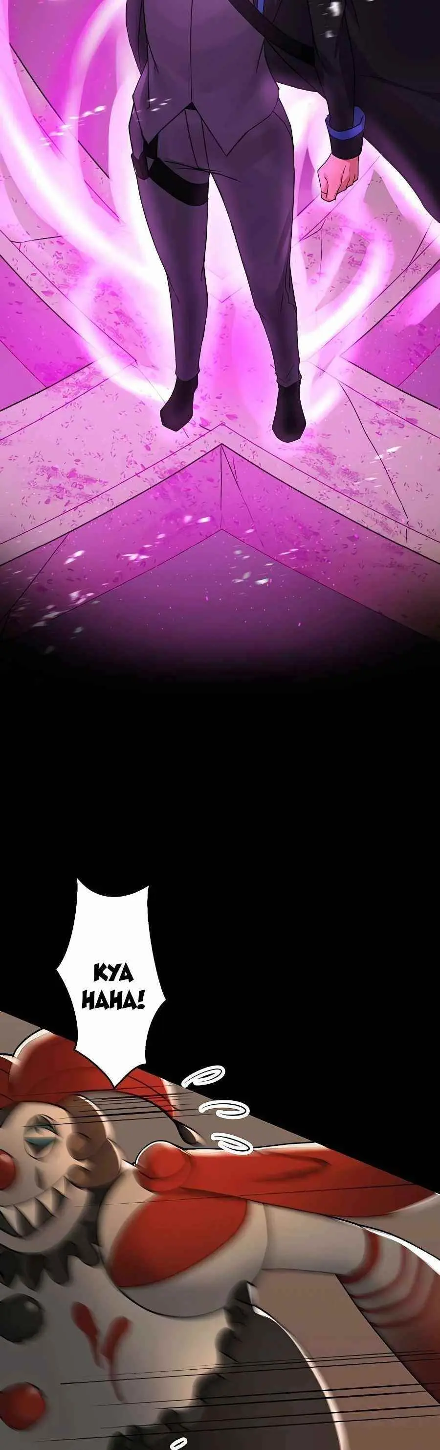 Reborn Ranker Gravity User Chapter 11 - Page 39
