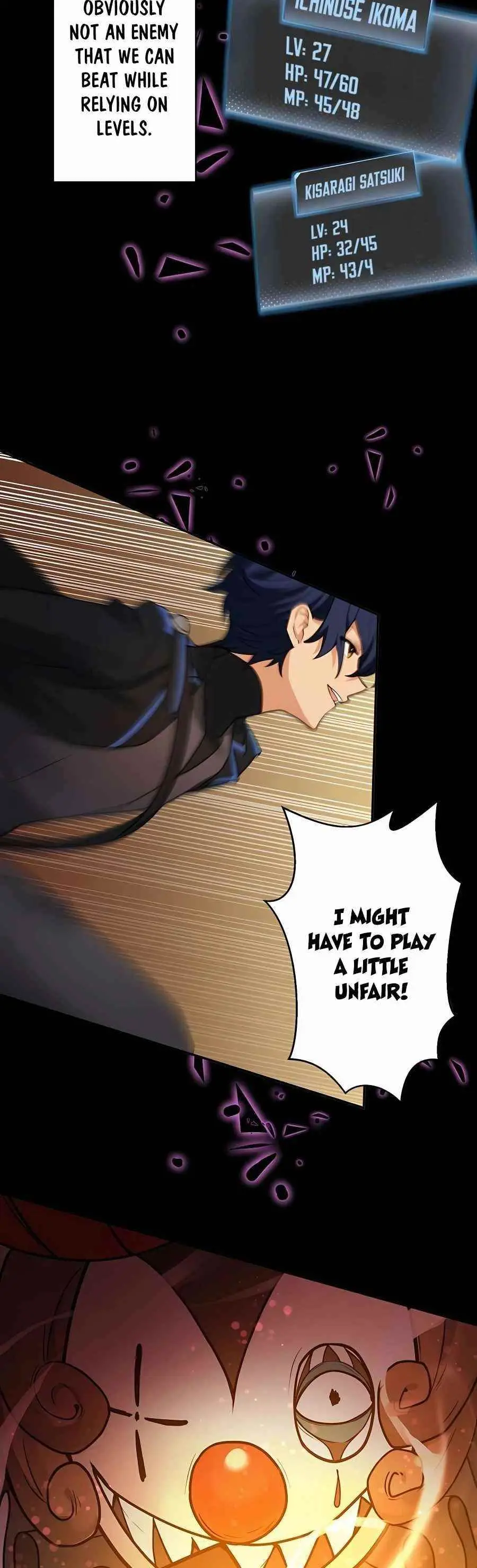 Reborn Ranker Gravity User Chapter 11 - Page 4