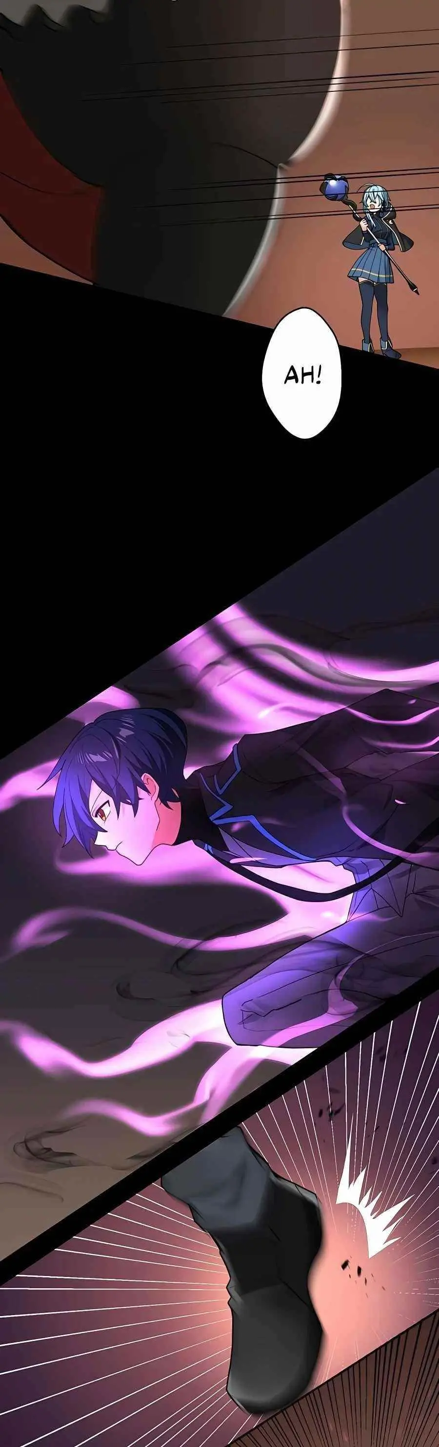 Reborn Ranker Gravity User Chapter 11 - Page 40