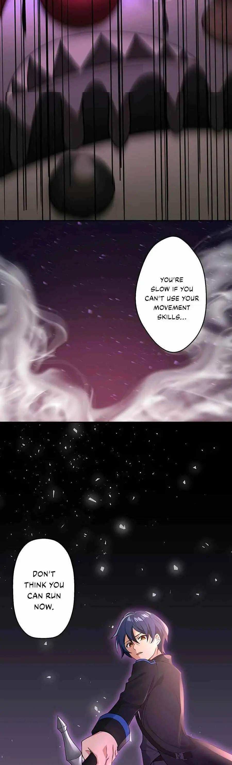 Reborn Ranker Gravity User Chapter 11 - Page 43