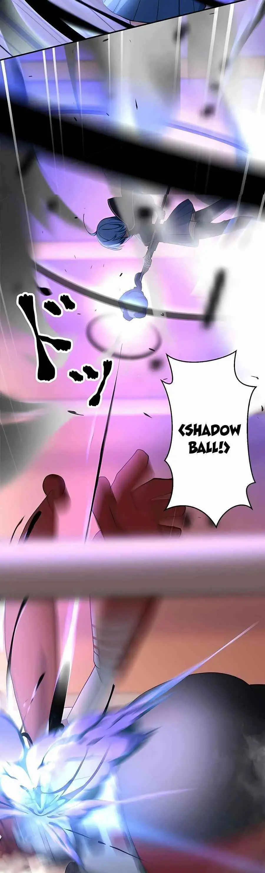 Reborn Ranker Gravity User Chapter 11 - Page 45