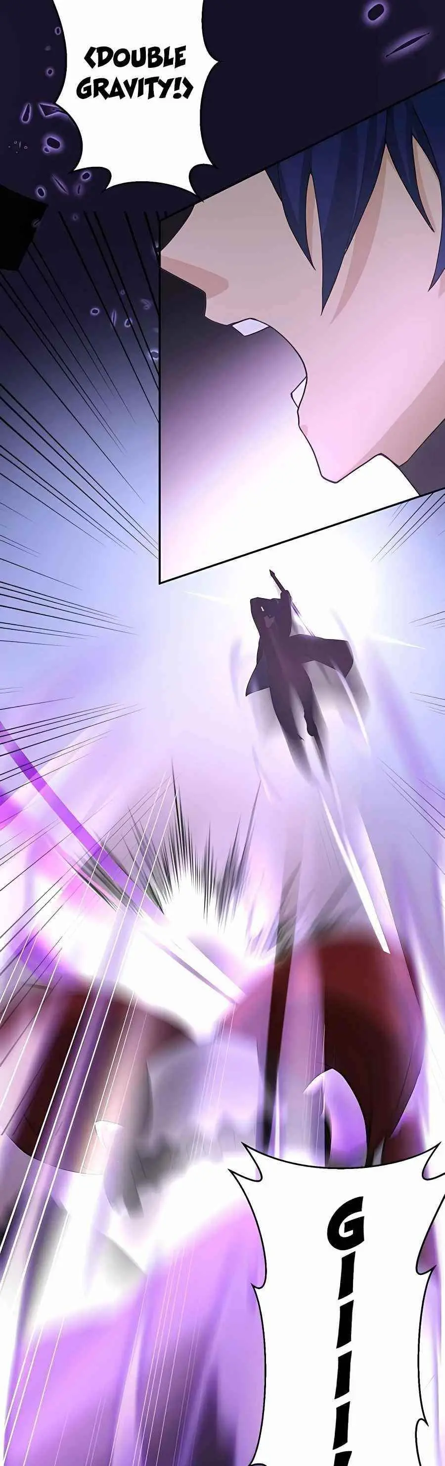 Reborn Ranker Gravity User Chapter 11 - Page 47