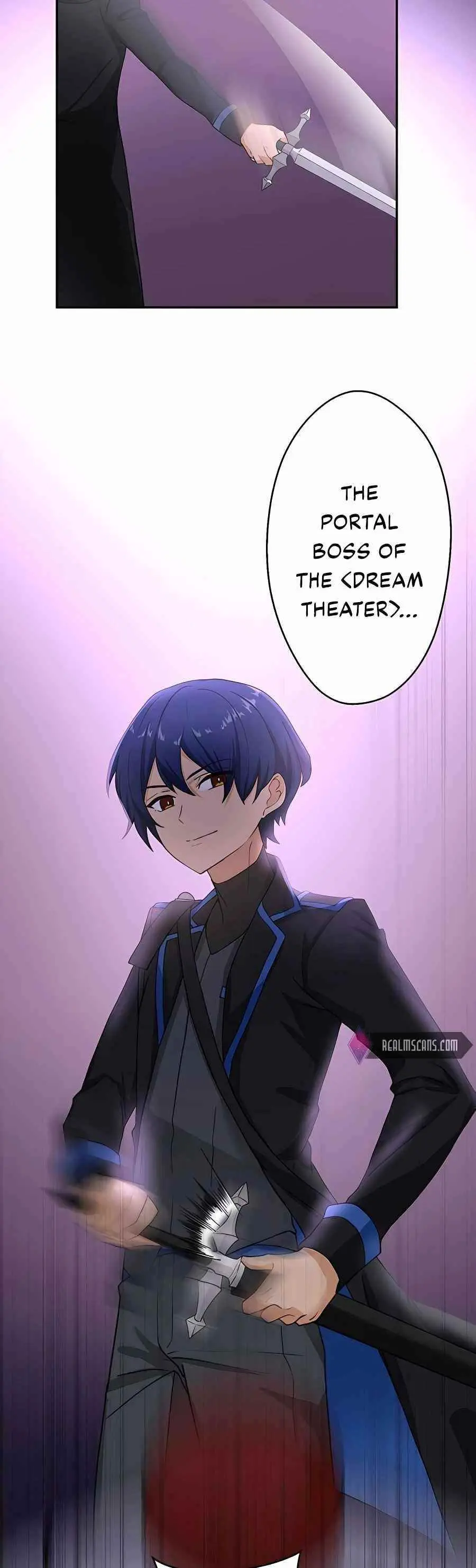 Reborn Ranker Gravity User Chapter 11 - Page 49