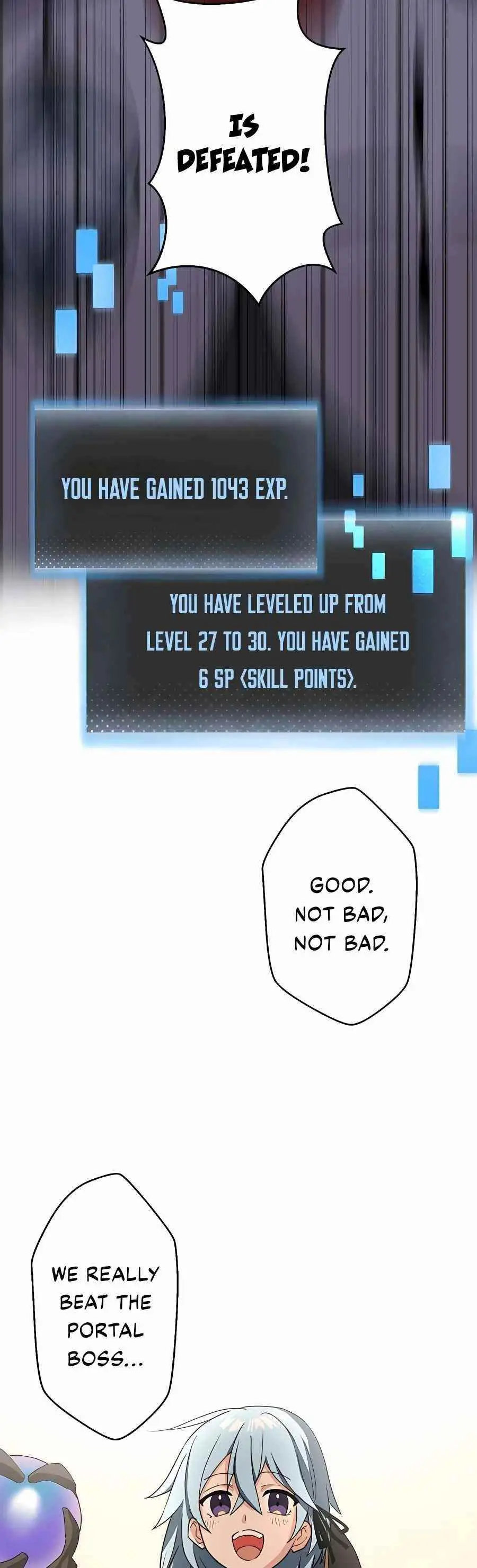 Reborn Ranker Gravity User Chapter 11 - Page 50