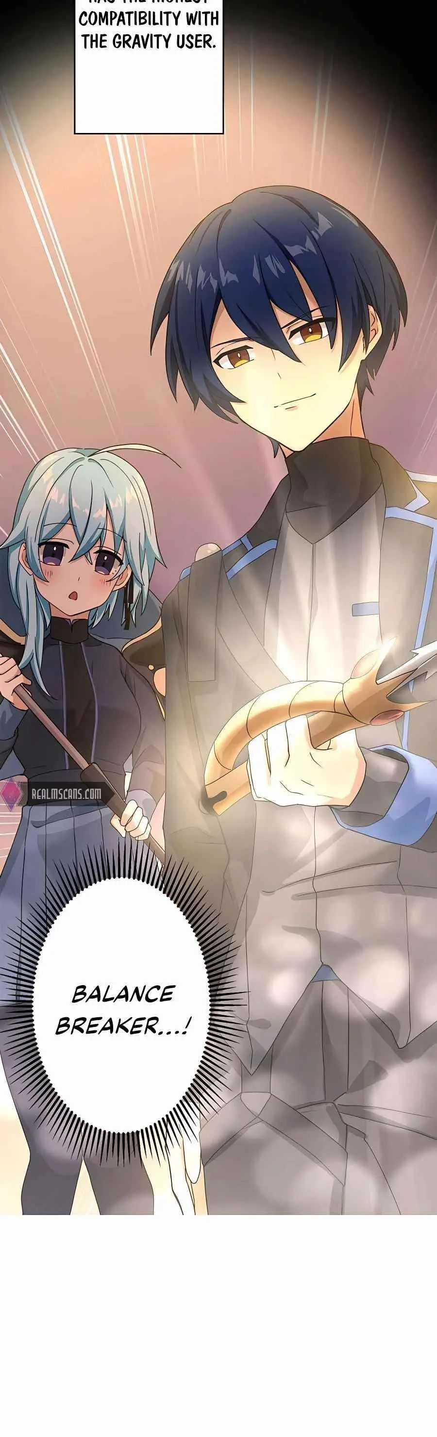 Reborn Ranker Gravity User Chapter 11 - Page 55