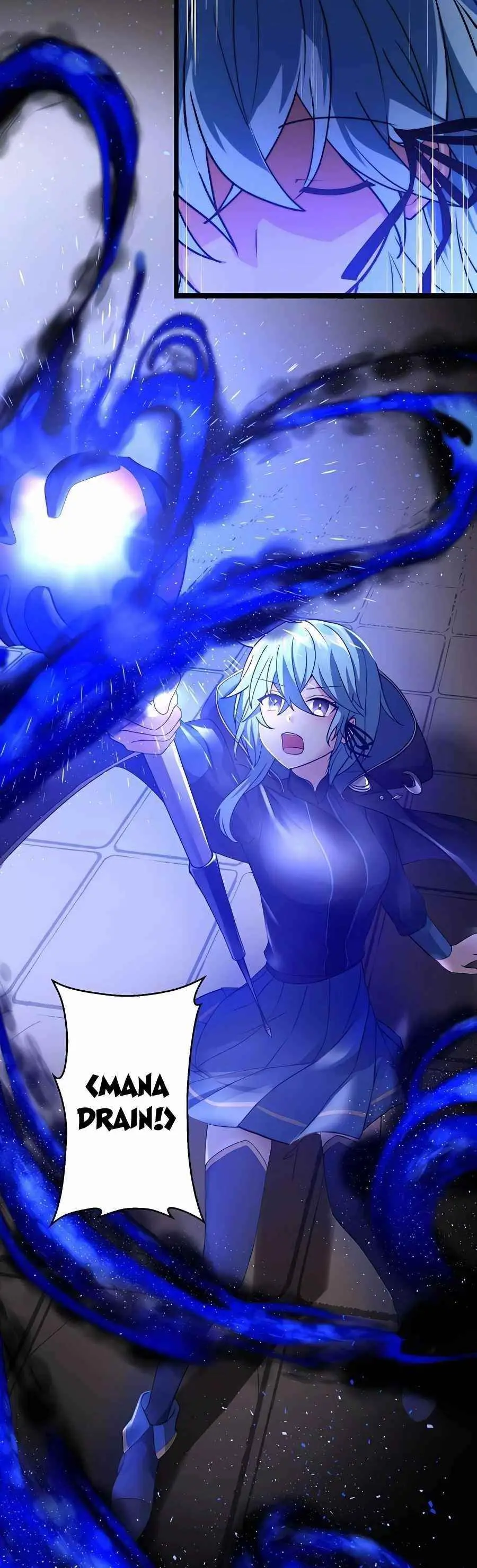 Reborn Ranker Gravity User Chapter 11 - Page 7