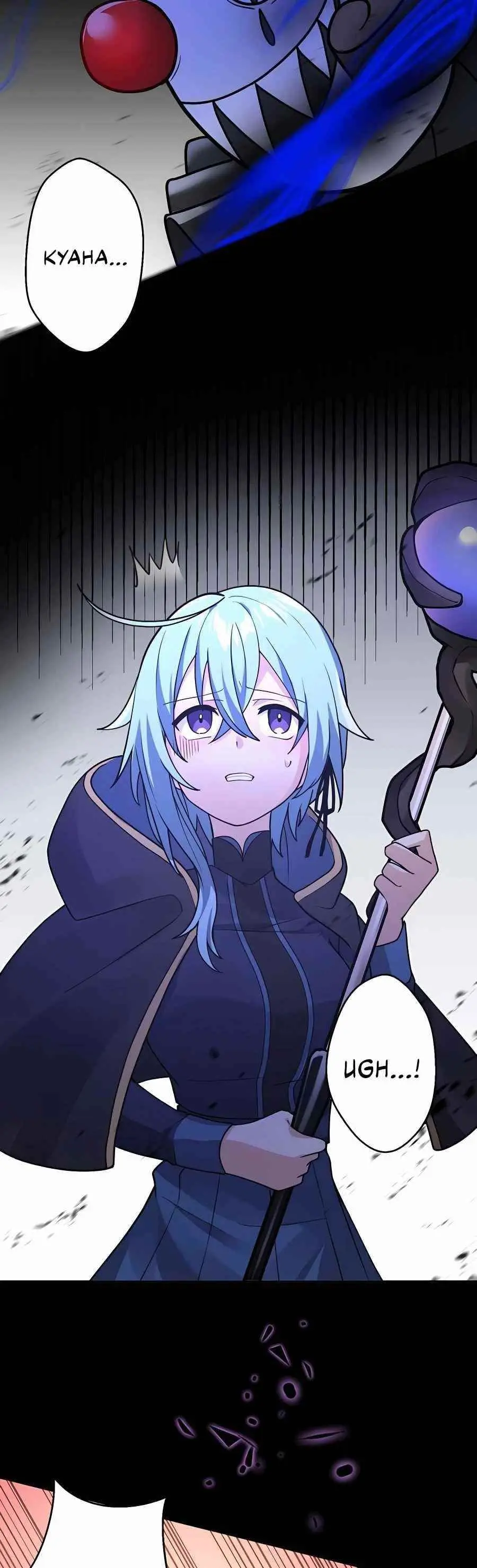 Reborn Ranker Gravity User Chapter 11 - Page 9
