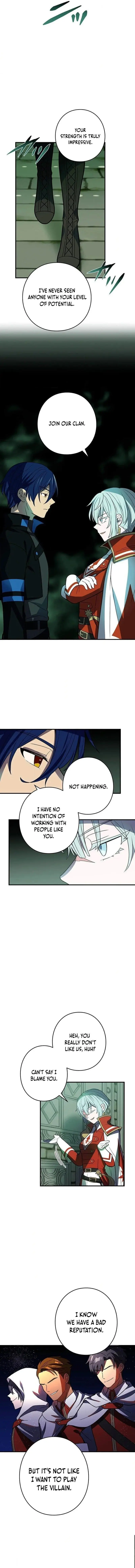 Reborn Ranker Gravity User Chapter 110 - Page 10