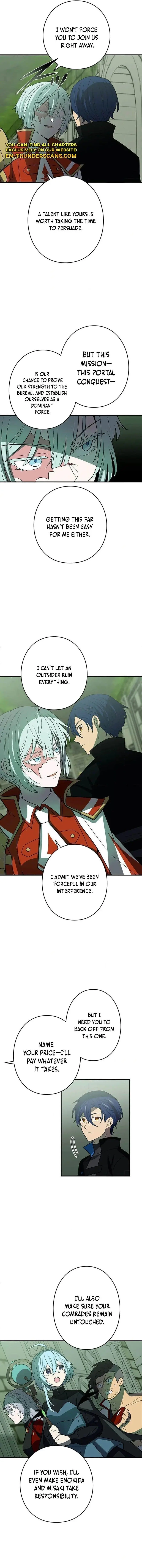 Reborn Ranker Gravity User Chapter 110 - Page 13