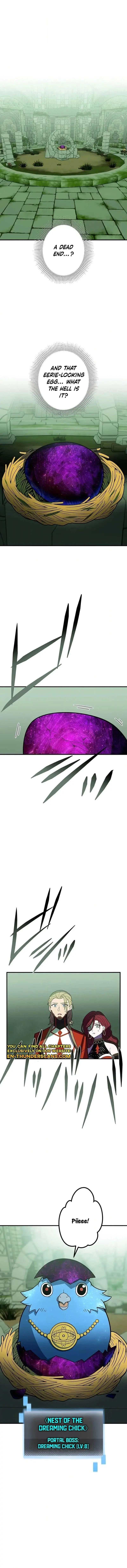 Reborn Ranker Gravity User Chapter 110 - Page 16