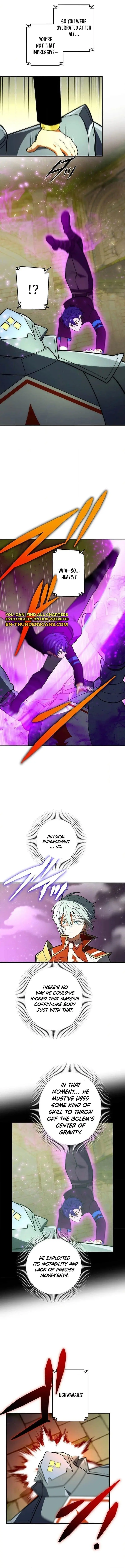 Reborn Ranker Gravity User Chapter 110 - Page 2