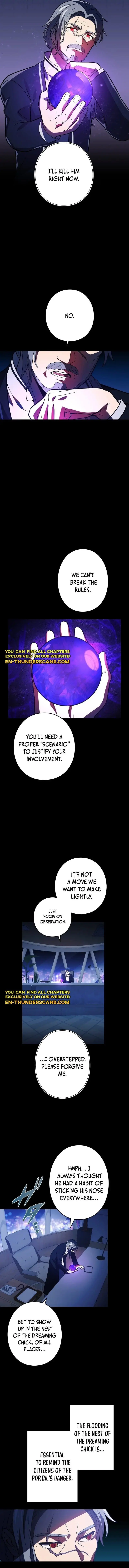 Reborn Ranker Gravity User Chapter 111 - Page 11