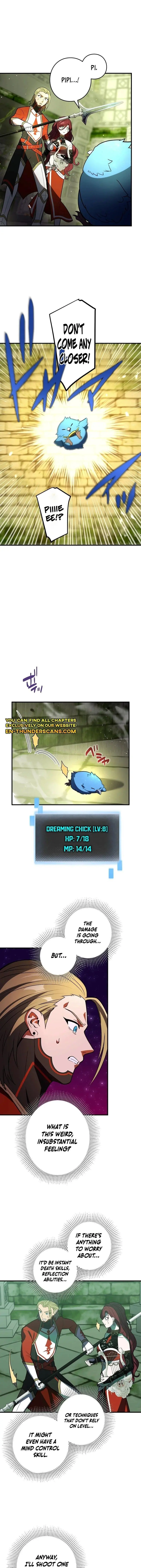 Reborn Ranker Gravity User Chapter 111 - Page 2