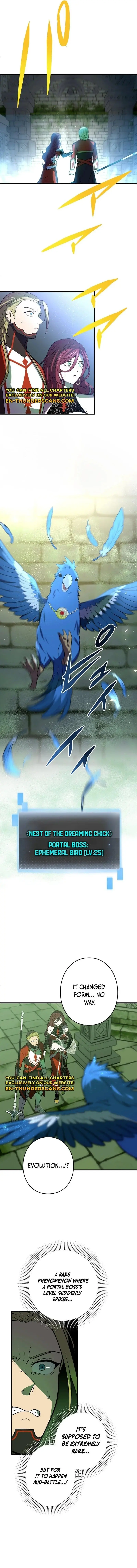 Reborn Ranker Gravity User Chapter 111 - Page 6