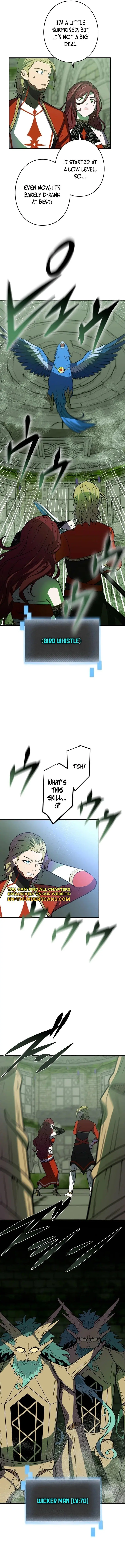 Reborn Ranker Gravity User Chapter 111 - Page 7
