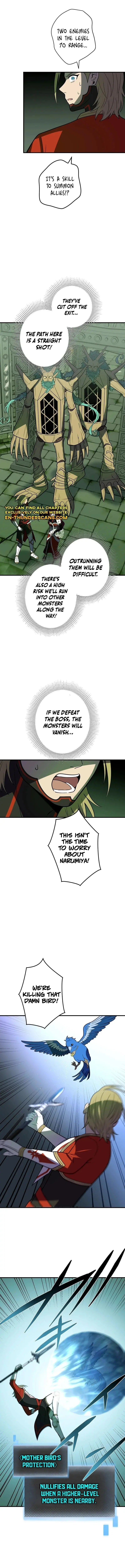 Reborn Ranker Gravity User Chapter 111 - Page 8