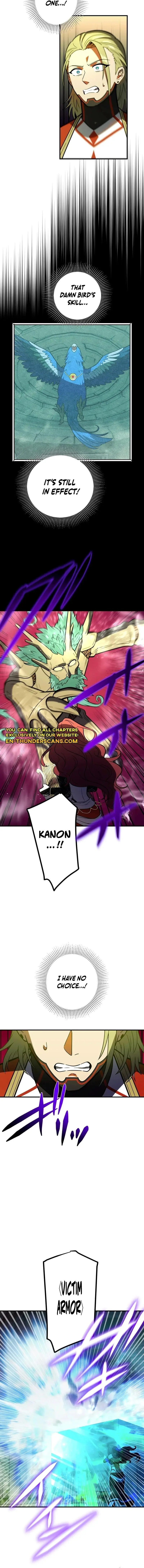 Reborn Ranker Gravity User Chapter 112 - Page 13