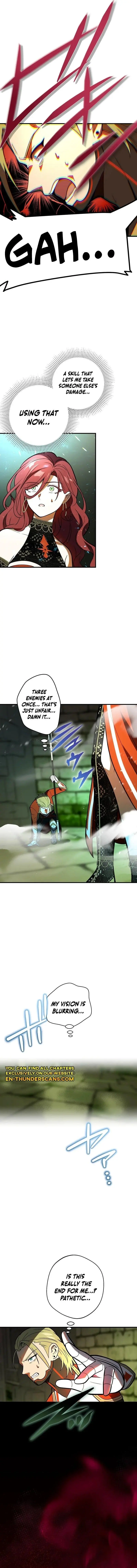 Reborn Ranker Gravity User Chapter 112 - Page 14