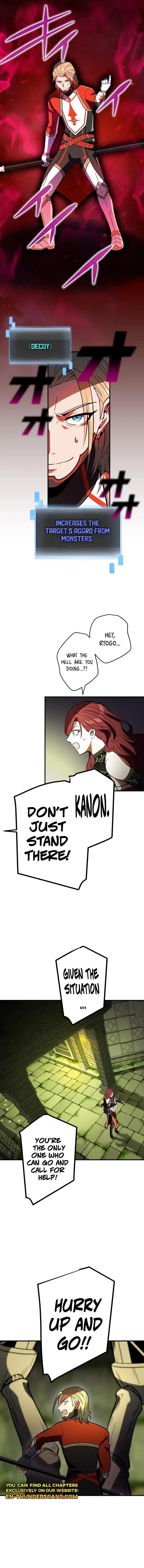 Reborn Ranker Gravity User Chapter 112 - Page 15