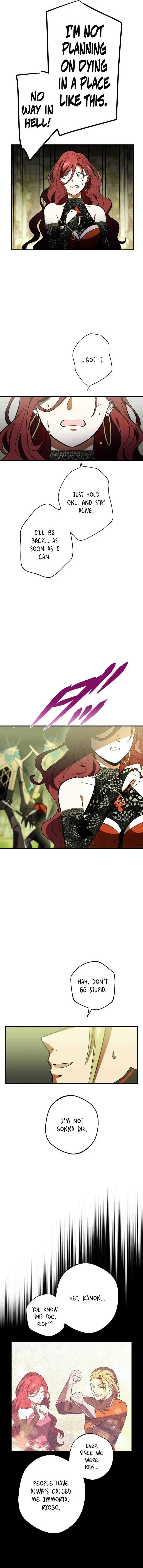 Reborn Ranker Gravity User Chapter 112 - Page 16
