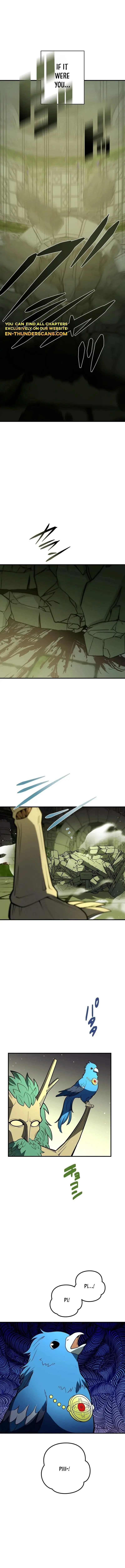 Reborn Ranker Gravity User Chapter 113 - Page 10