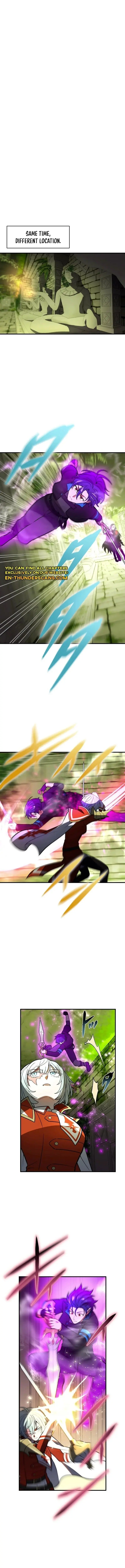 Reborn Ranker Gravity User Chapter 113 - Page 11