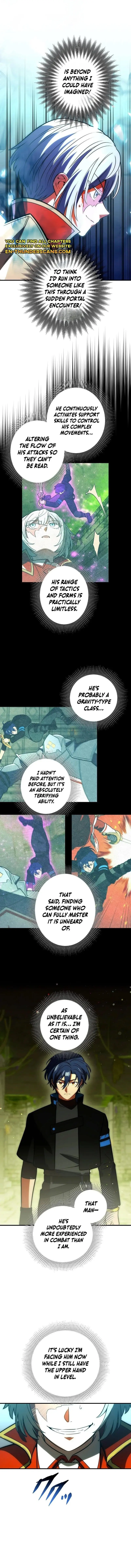 Reborn Ranker Gravity User Chapter 113 - Page 13
