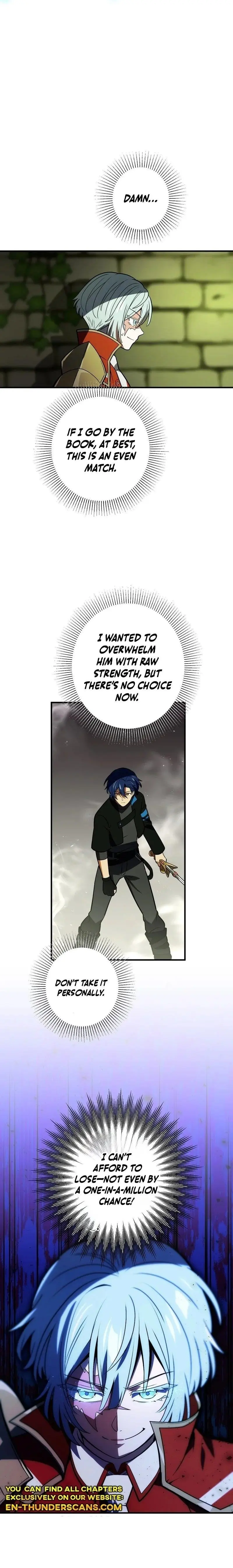 Reborn Ranker Gravity User Chapter 113 - Page 15