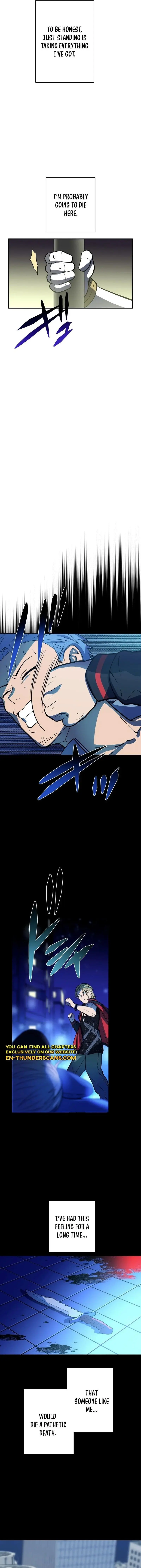 Reborn Ranker Gravity User Chapter 113 - Page 2