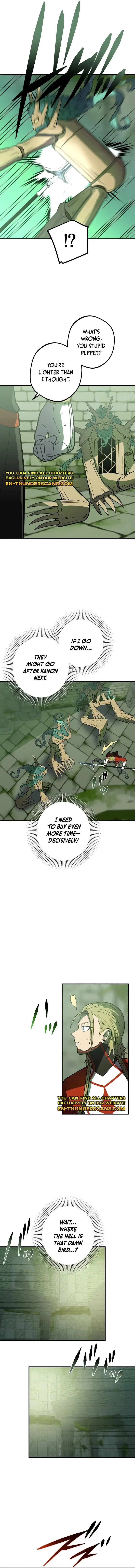 Reborn Ranker Gravity User Chapter 113 - Page 6