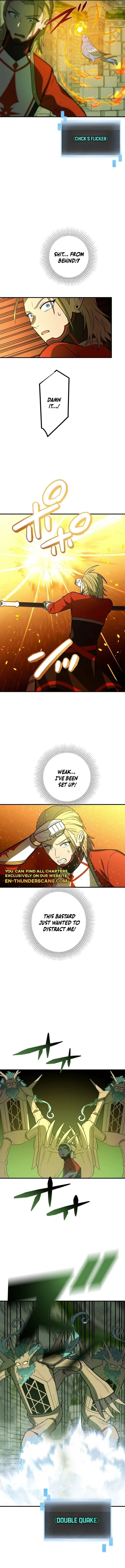 Reborn Ranker Gravity User Chapter 113 - Page 7