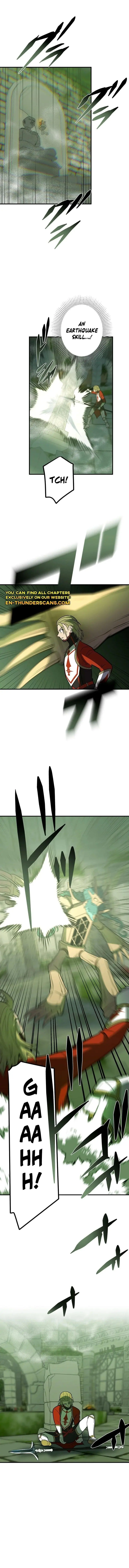 Reborn Ranker Gravity User Chapter 113 - Page 8