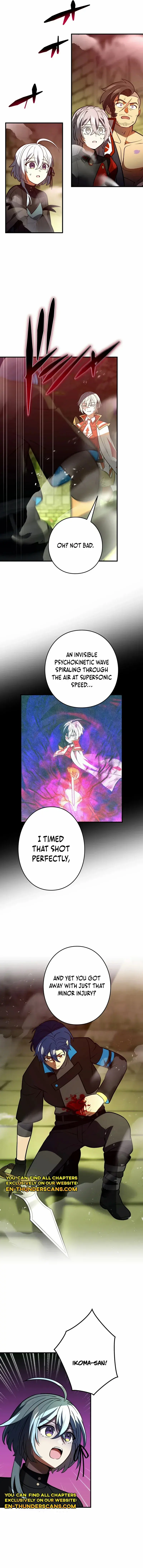 Reborn Ranker Gravity User Chapter 114 - Page 11
