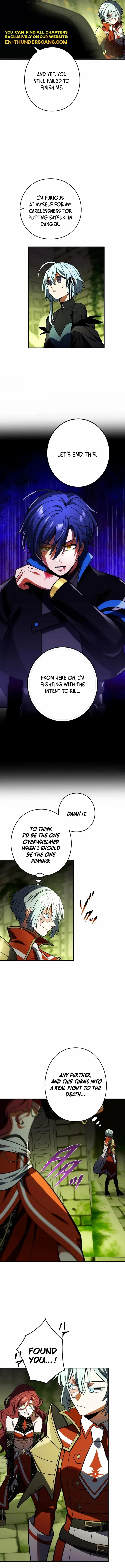 Reborn Ranker Gravity User Chapter 114 - Page 14