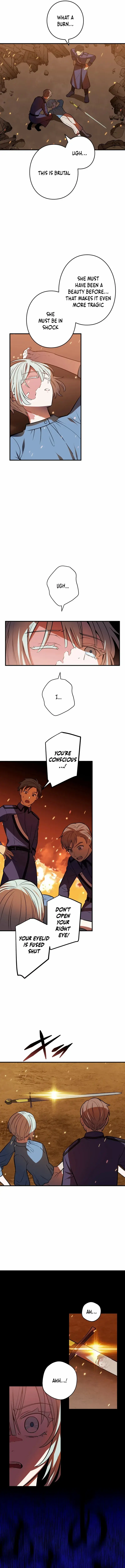 Reborn Ranker Gravity User Chapter 114 - Page 2