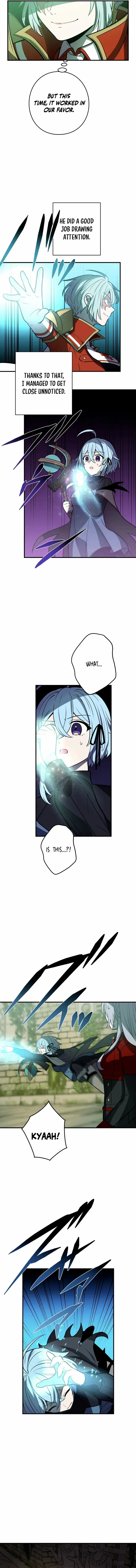 Reborn Ranker Gravity User Chapter 114 - Page 8