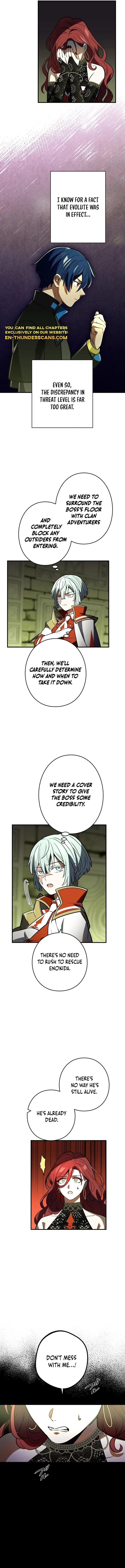 Reborn Ranker Gravity User Chapter 115 - Page 7
