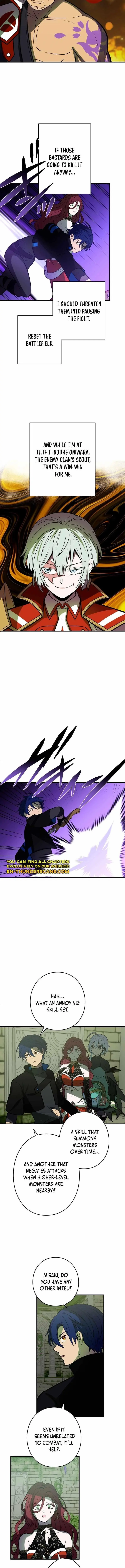 Reborn Ranker Gravity User Chapter 116 - Page 11