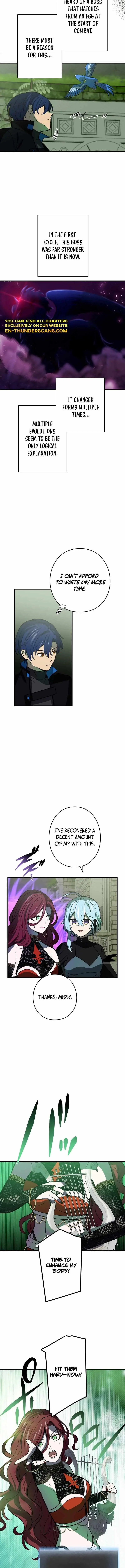 Reborn Ranker Gravity User Chapter 116 - Page 13