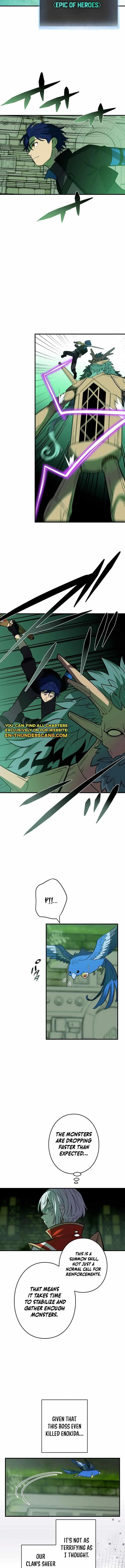 Reborn Ranker Gravity User Chapter 116 - Page 14