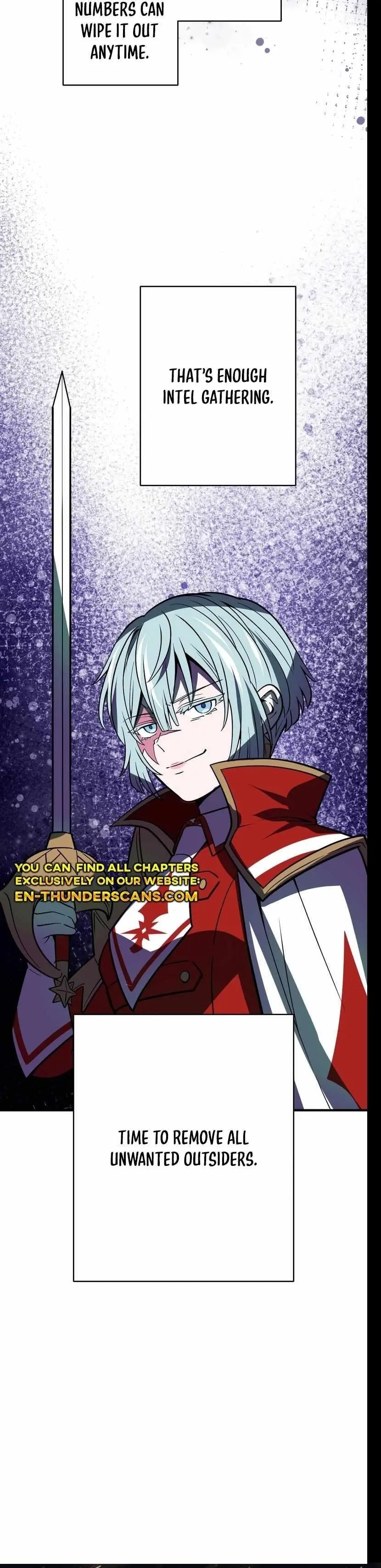 Reborn Ranker Gravity User Chapter 116 - Page 15
